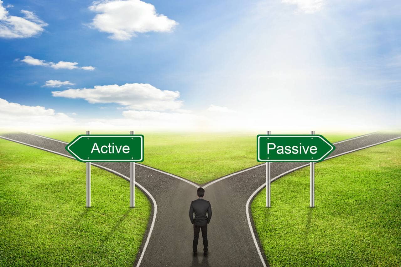 'Passive investments will be a game-changer in mutual funds industry' 'Passive investments will be a game-changer in mutual funds industry'