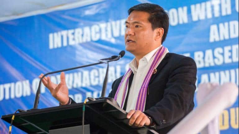 BJP gets morale boost after securing 10 Assembly seats in Arunachal uncontested - Vimarsana News