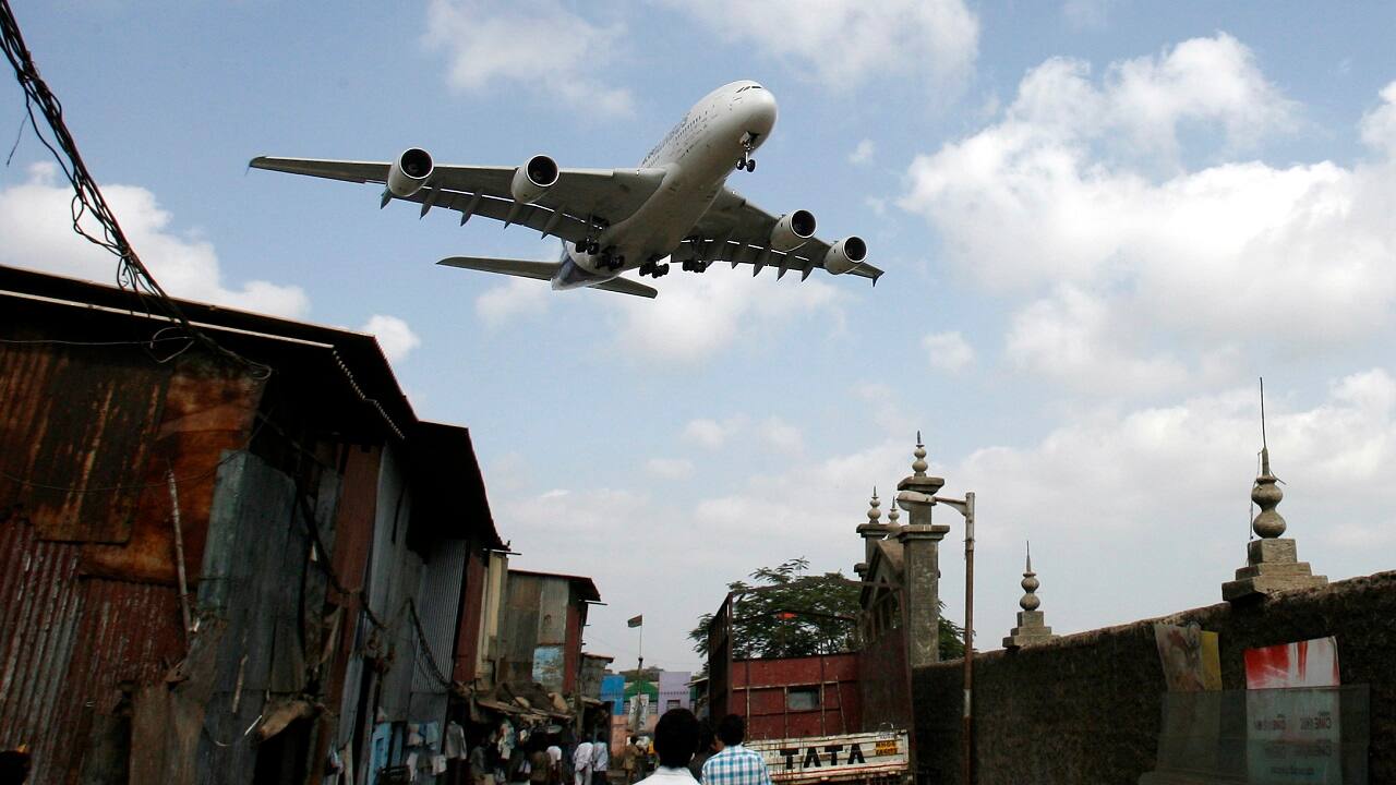 Mumbai airport to handle over half of SII's Covishield vaccine Mumbai airport to handle over half of SII's Covishield vaccine