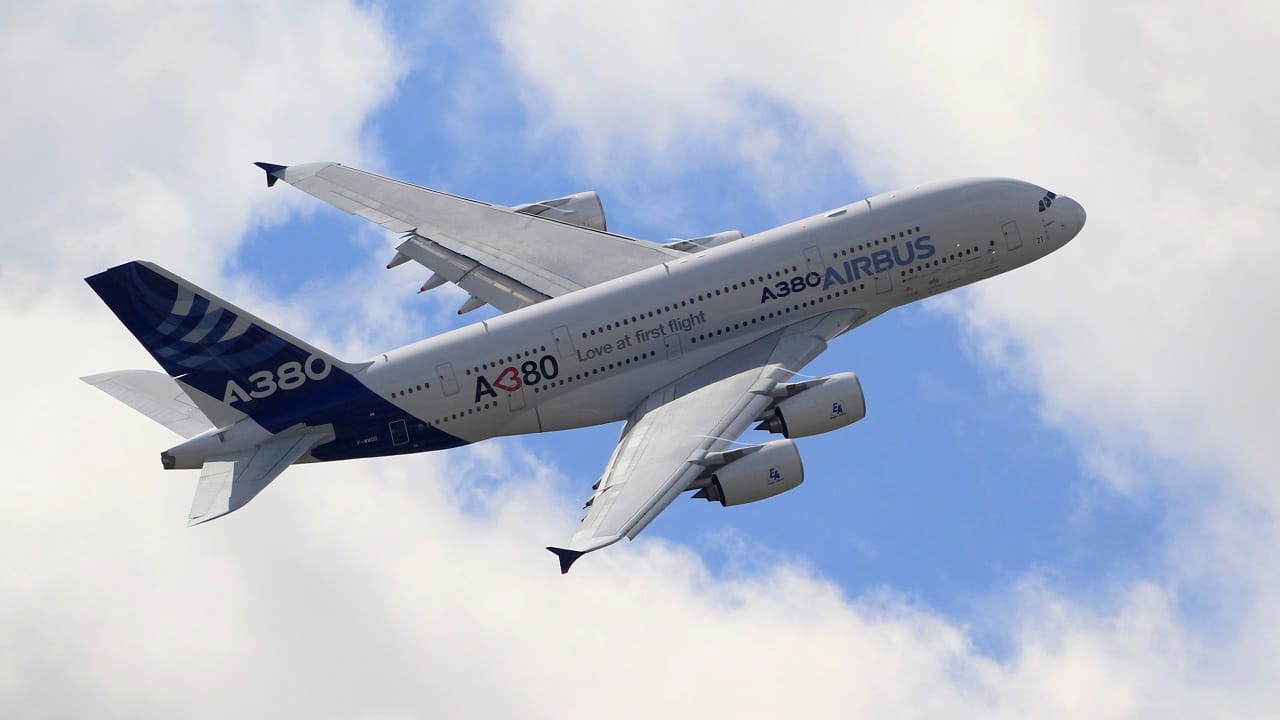 Airbus a380 в полёте. Эйрбас 380 в полёте. Самолёты ту Боинг или Аэробус. Government subsidy Boeing.