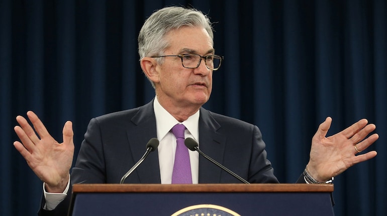 Federal Reserve Chairman Jerome Powell (File image)
