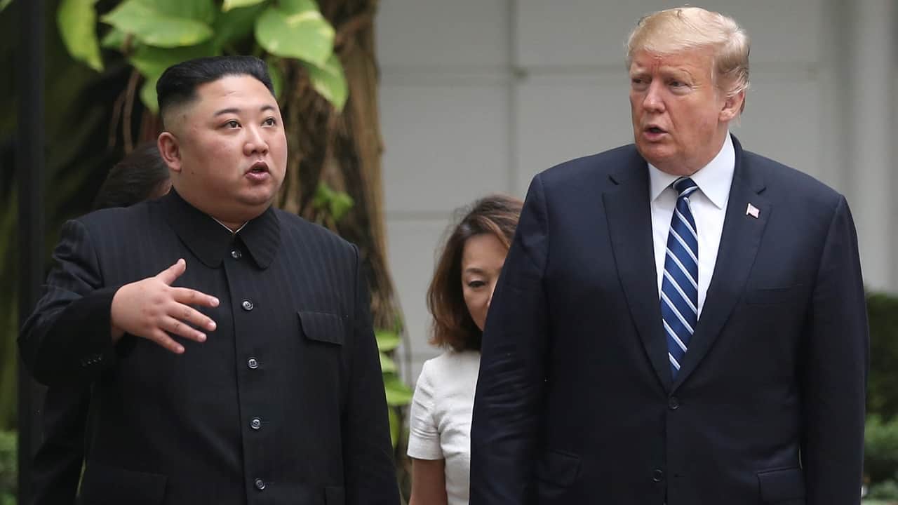 Bob Woodward's book Rage: Kim Jong Un told Donald Trump about killing his uncle Bob Woodward's book Rage: Kim Jong Un told Donald Trump about killing his uncle