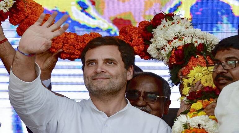 Rahul Gandhi to take final call on choice of candidates for 7 Lok Sabha ...