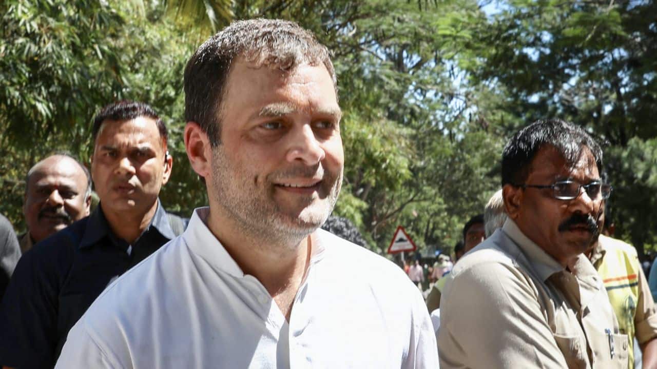 Opposition leaders including Congress President Rahul Gandhi and Delhi CM Arvind Kejriwal lauded the air strike, saluting the bravado of Indian Air Force pilots. Prominent politicians such as Omar Abdullah, Mamta Banerjee and Mehbooba Mufti also weighed in on the strikes. While Abdullah speculated the response of Pakistan, Banerjee hailed the IAF. (Image: Moneycontrol)