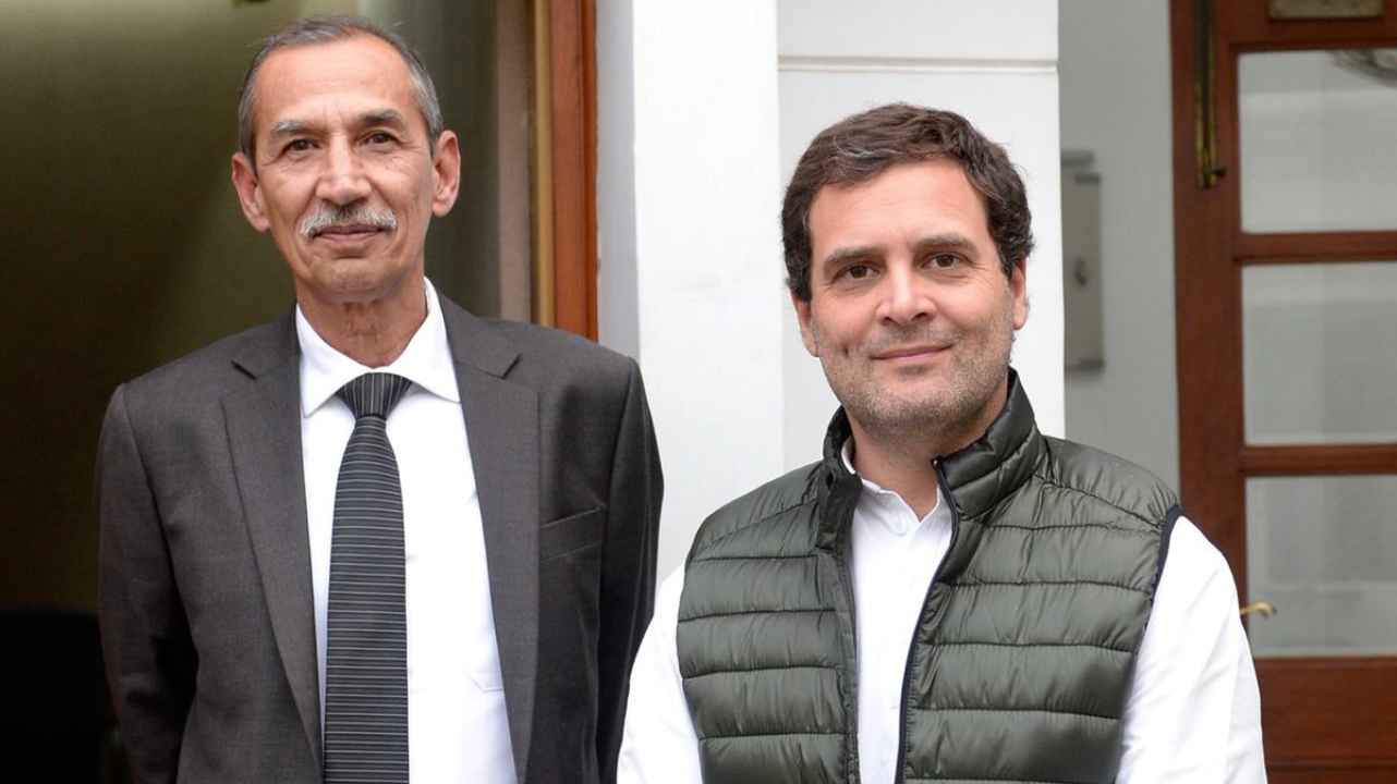 Congress' U-turn: How it went from questioning surgical strike to appointing its commander