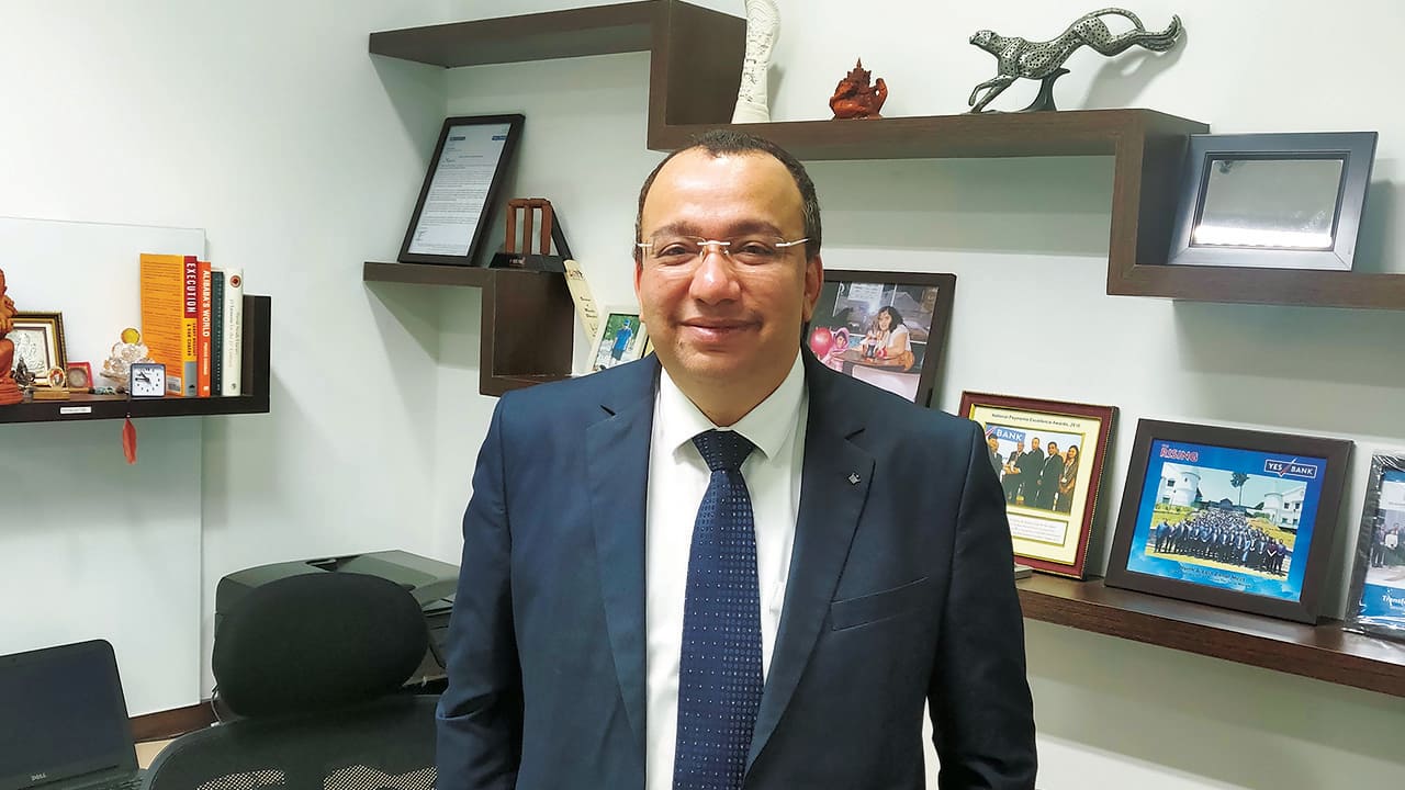 Be cautious of over leveraging while using multiple credit cards: Yes Bank