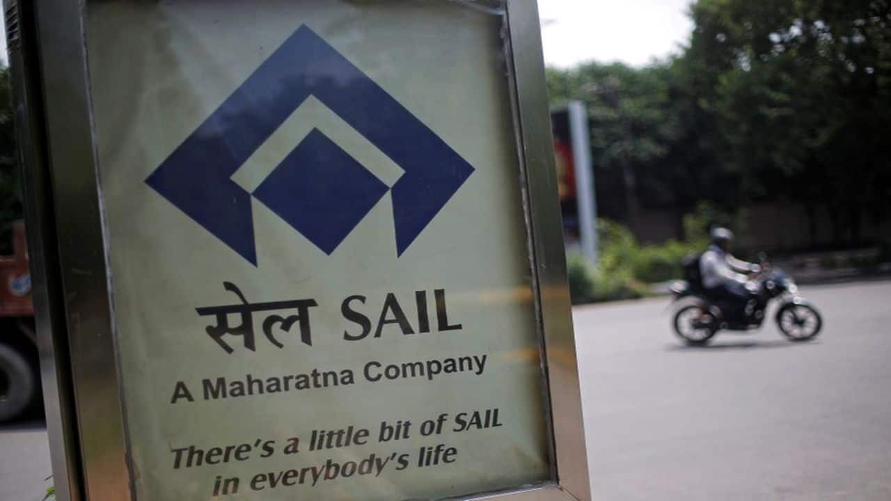 SAIL | CMP: Rs 39.30 | The share price ended in the red after the company reported consolidated net loss at Rs 1,226.5 crore against profit of Rs 102.7 crore (YoY). Consolidated revenue was down 38.8 percent at Rs 9,067.5 crore against Rs 14,820.9 crore (YoY). Consolidated EBITDA loss at Rs 397.8 crore against EBITDA of Rs 1,588.9 crore (YoY).