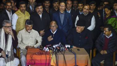 Opinion | Anti-BJP opposition parties cannot ignore the Congress Opinion | Anti-BJP opposition parties cannot ignore the Congress