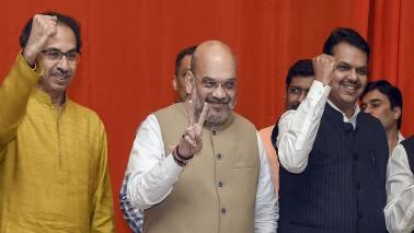 Comment | The BJP-Shiv Sena alliance is a victory for Uddhav Thackeray Comment | The BJP-Shiv Sena alliance is a victory for Uddhav Thackeray