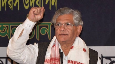 CPM leader Sitaram Yechury declines invite for January 22 Ram temple event
