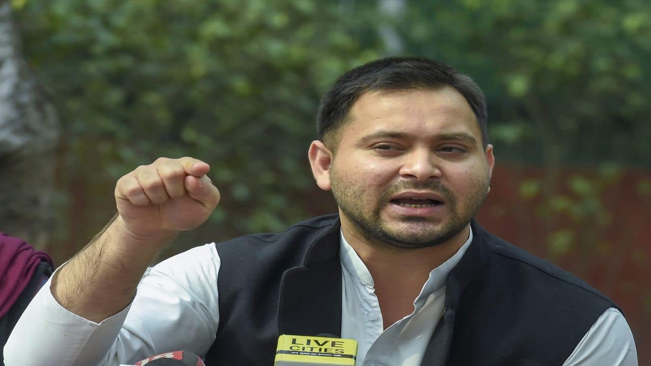 Know Your Leader | Tejashwi Yadav: From Middle-order Batsman To The ...