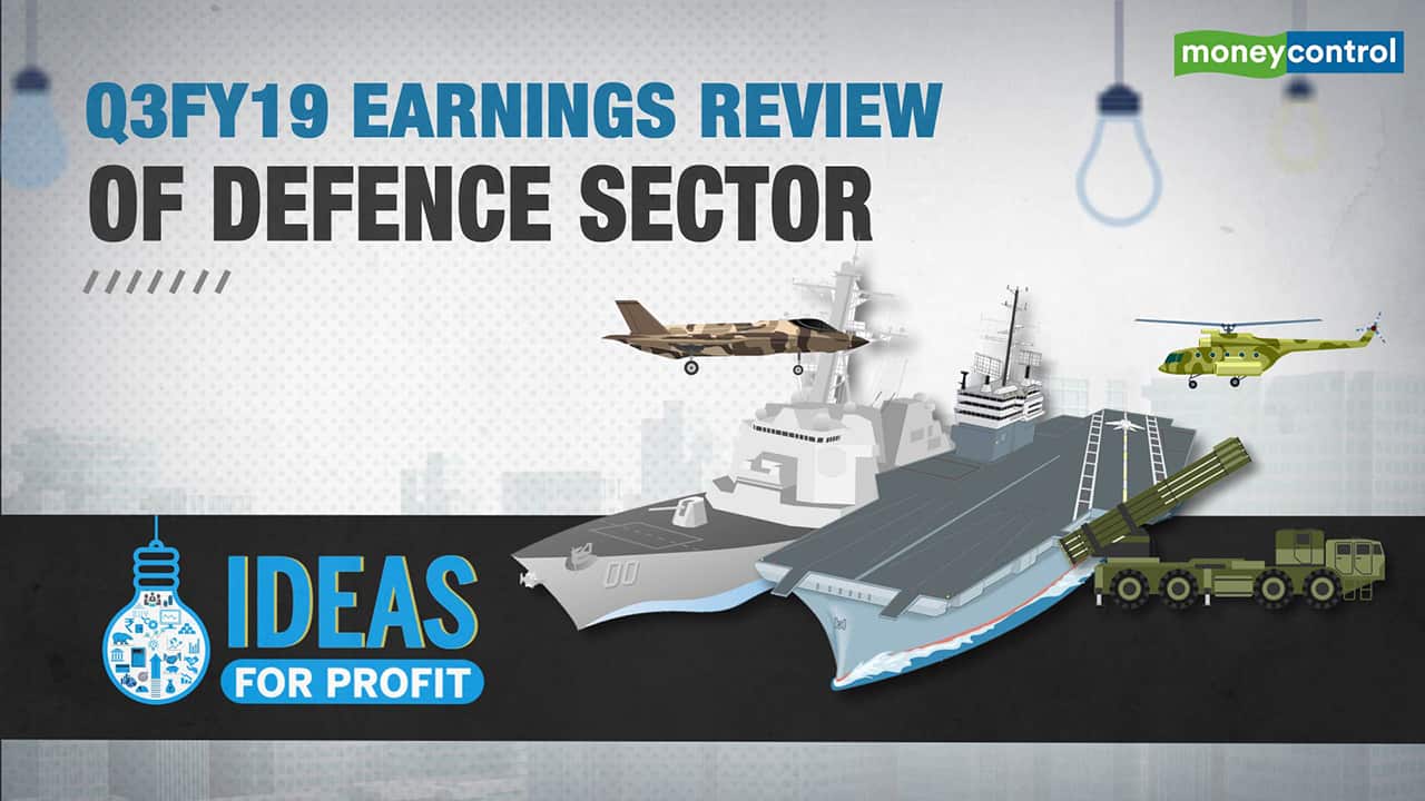 Ideas for Profit | Is revival finally in sight for the defence sector?