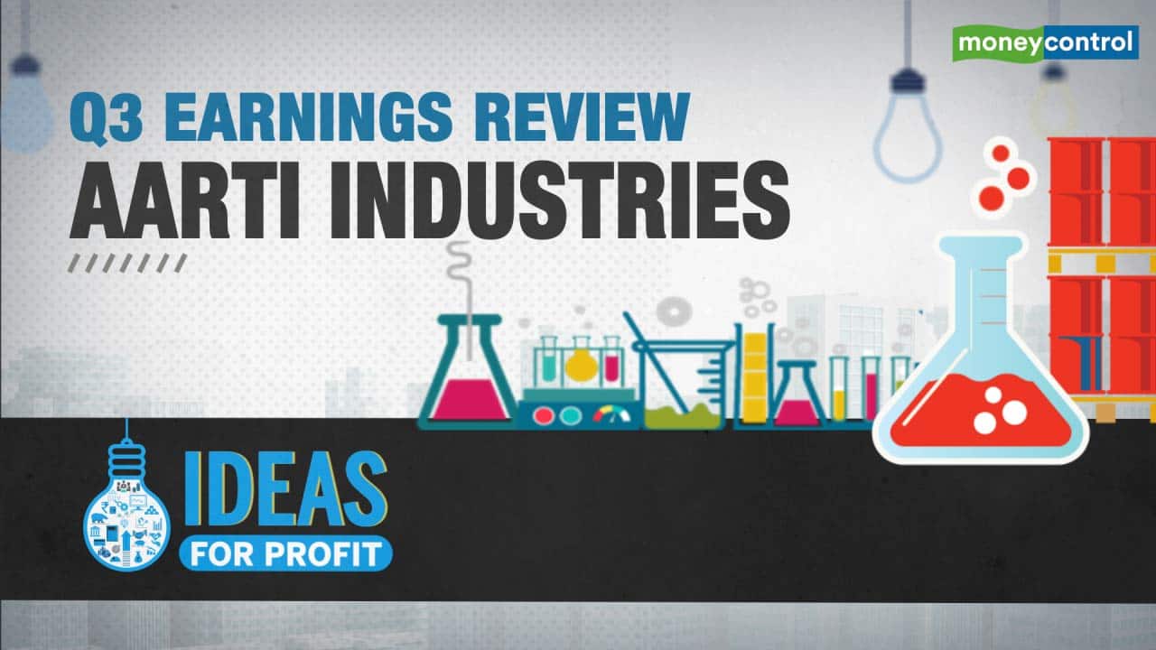 Ideas for Profit | Aarti Industries: Strong domestic demand, China factor aids earnings outlook; accumulate