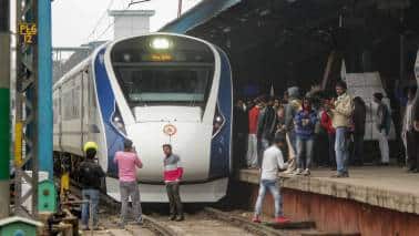 Pune–Secunderabad Vande Bharat: Connecting two major IT and education hubs, this train is expected to stop at Daund, Solapur, and Gulbarga (Kalaburagi). (File photo) Pune–Secunderabad Vande Bharat: Connecting two major IT and education hubs, this train is expected to stop at Daund, Solapur, and Gulbarga (Kalaburagi). (File photo)