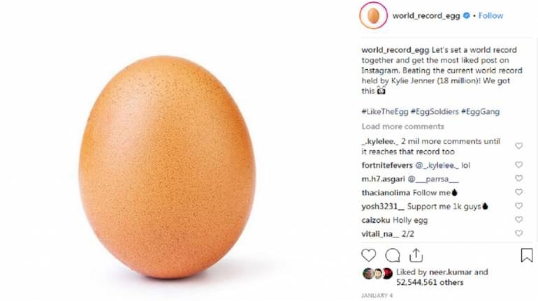Creator of 'World Record Egg' photo junks Indian boy’s claim of making ...