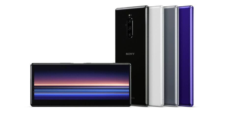 MWC 2019: Sony Xperia 1 sports worlds first 4K display with 21:9 'CinemaWide' aspect ratio