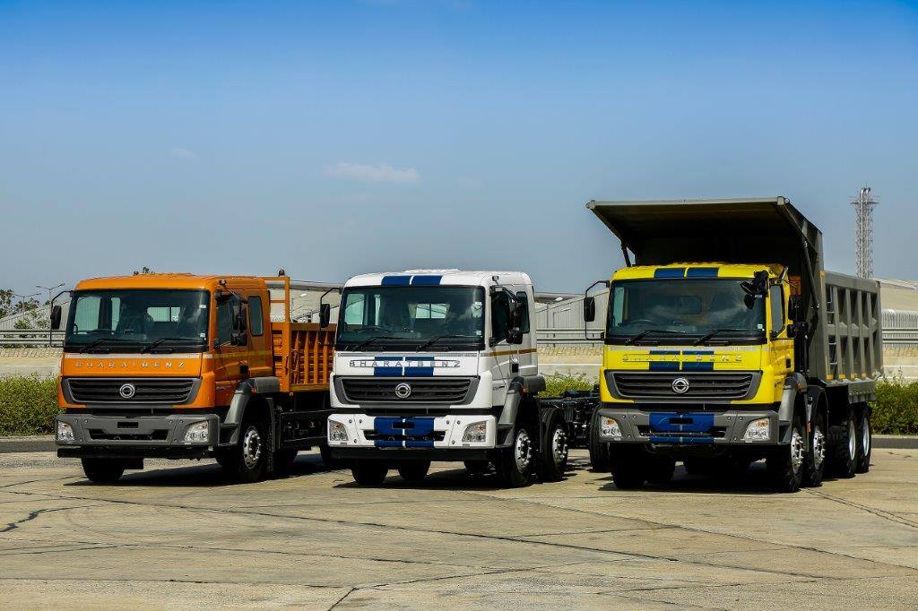 Daimler India’s truck company records profit for first time; to launch 52 vehicles in 2019