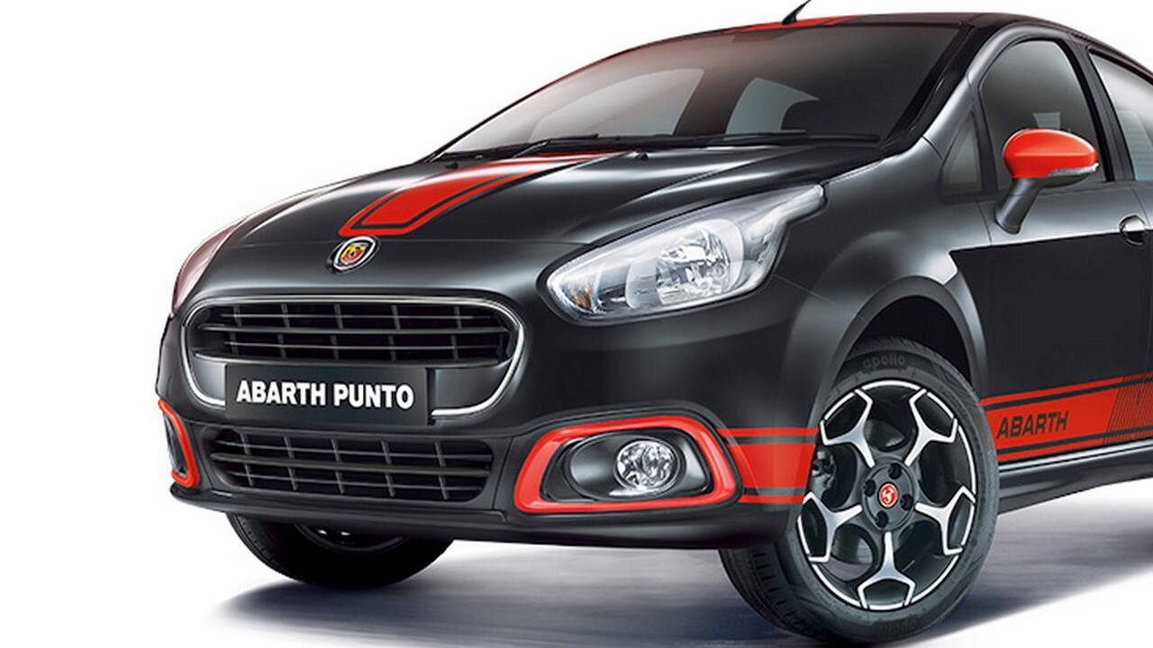 Fiat Punto Abarth Unsold 18 Stock At Rs 2 Lakh Discount Report