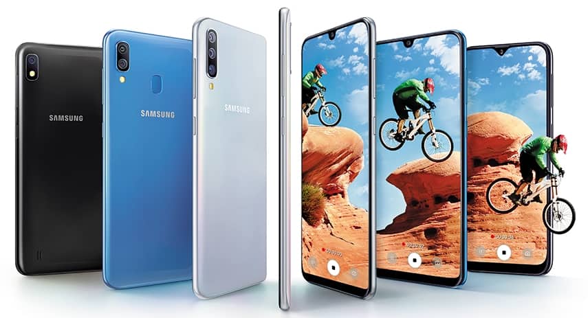 Samsung Galaxy A10, Galaxy A30, Galaxy A50 launched in India: Price, specs, availability