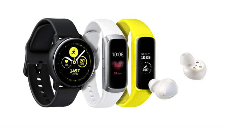 Galaxy gear fit e sale