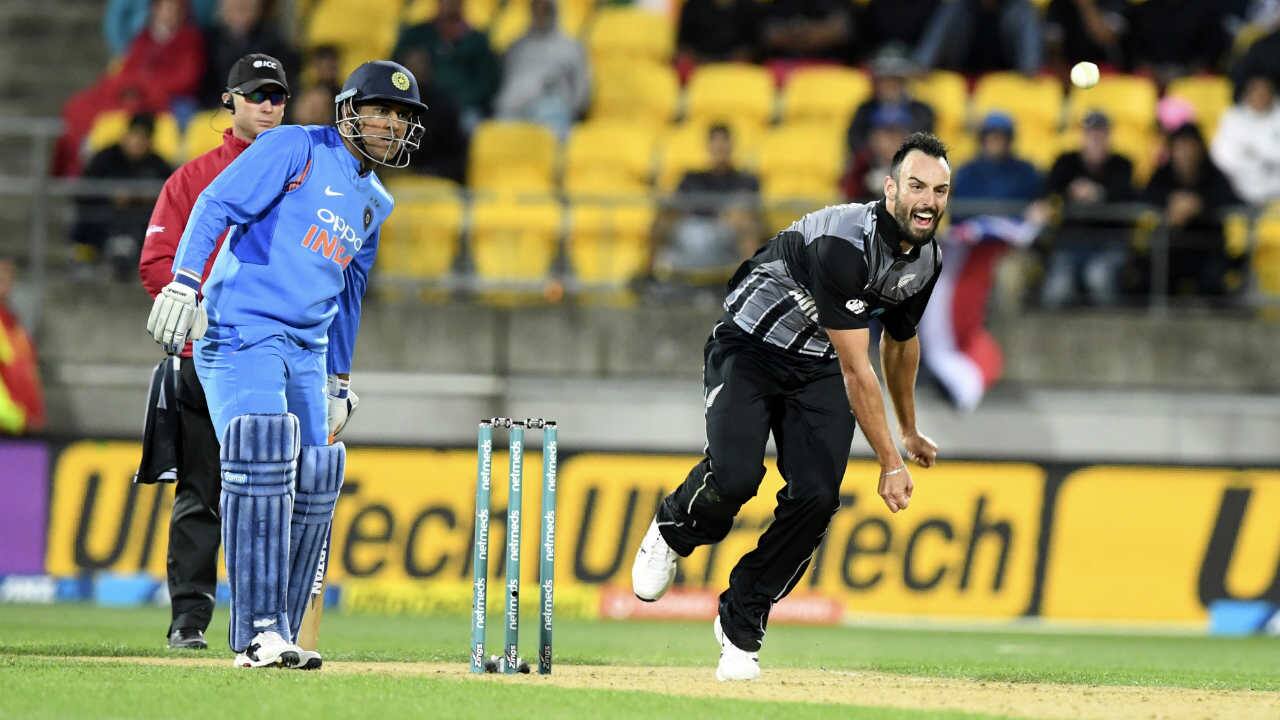 New Zealand all-rounder Daryl Mitchell was sold to Chennai Super Kings CSK for Rs 14 crore after a fierce bidding war with Punjab Kings and Delhi Capitals. CSK entered the deal later but sealed the deal. His base price was Rs 1 crore.