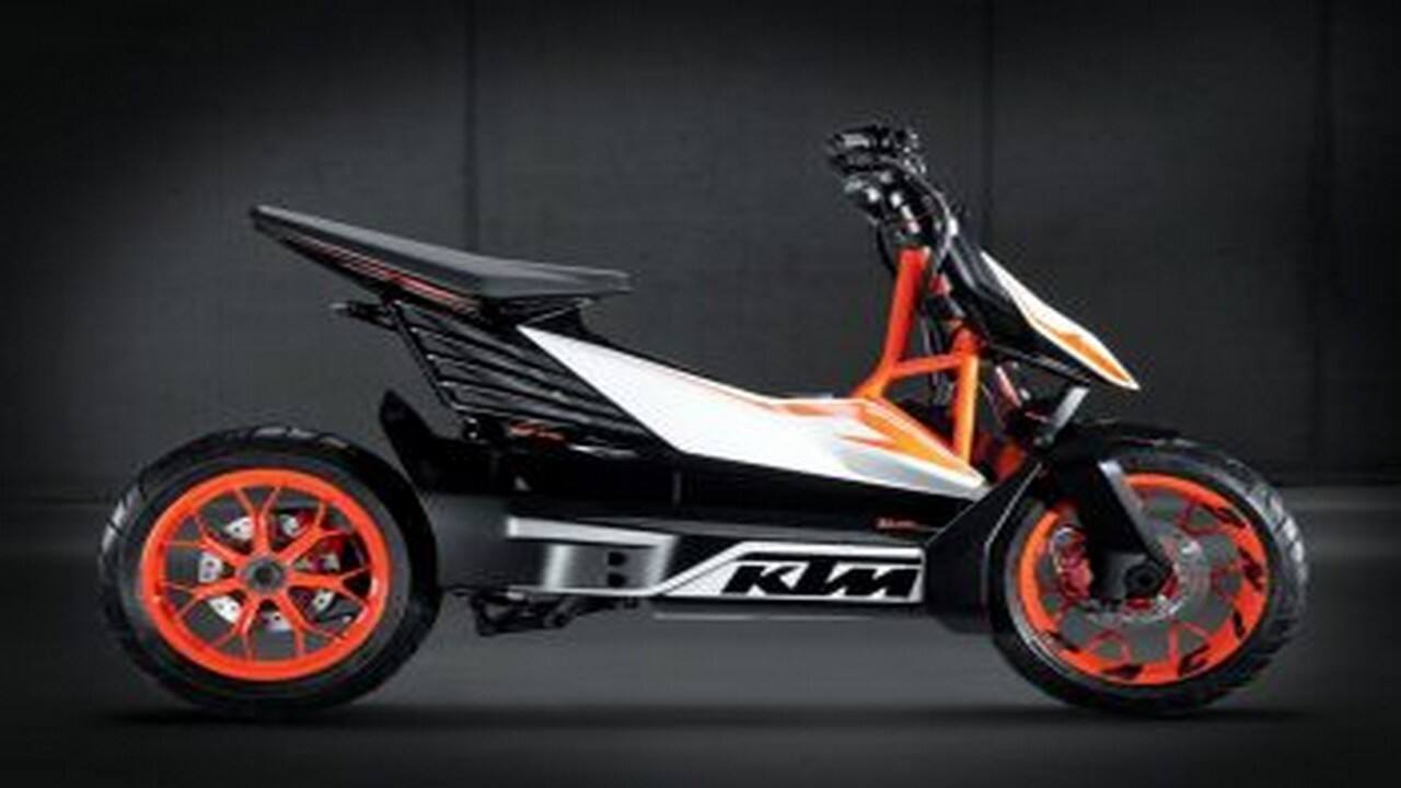 Exclusive | Bajaj Auto-KTM combine to enter e-mopeds segment