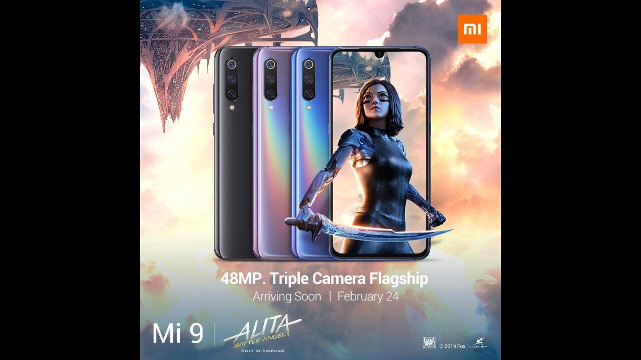 Xiaomi unveils several details about upcoming Mi 9 flagship smartphone
