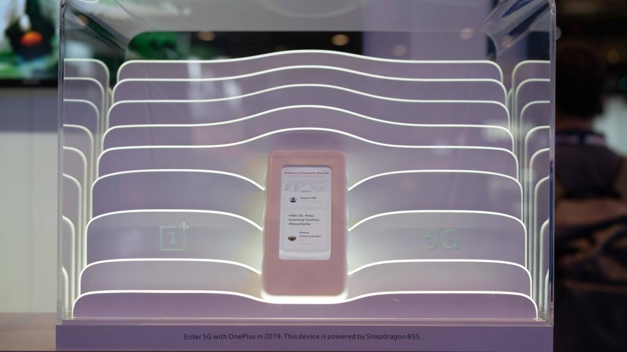 MWC 2019: OnePlus teases its 5G smartphone, does not reveal specs
