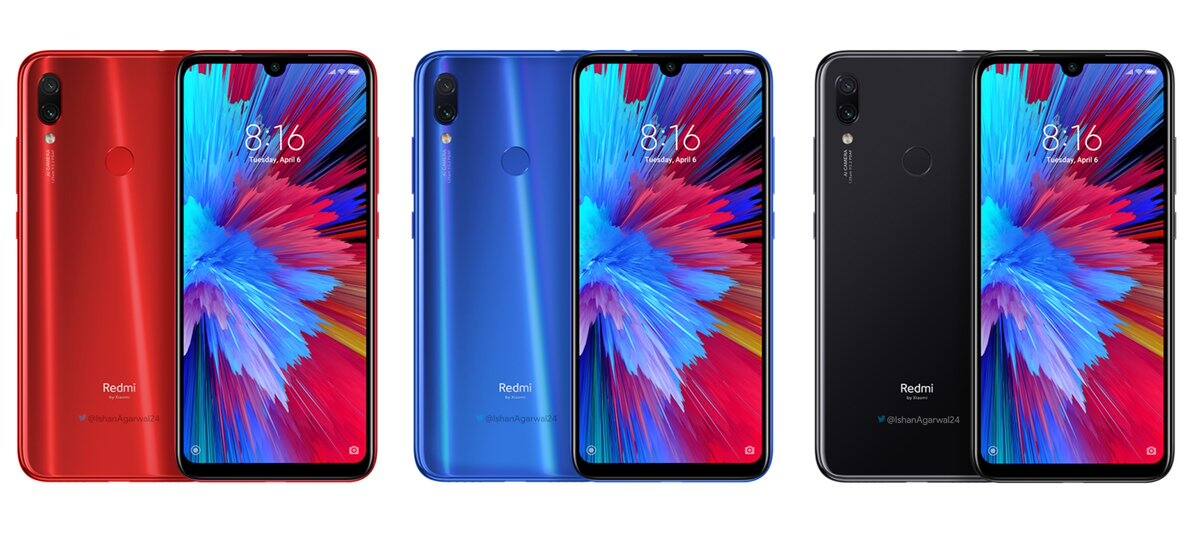 Xiaomi may launch Redmi Note 7 Pro with Redmi Note 7 on Feb 28; key specs leaked online