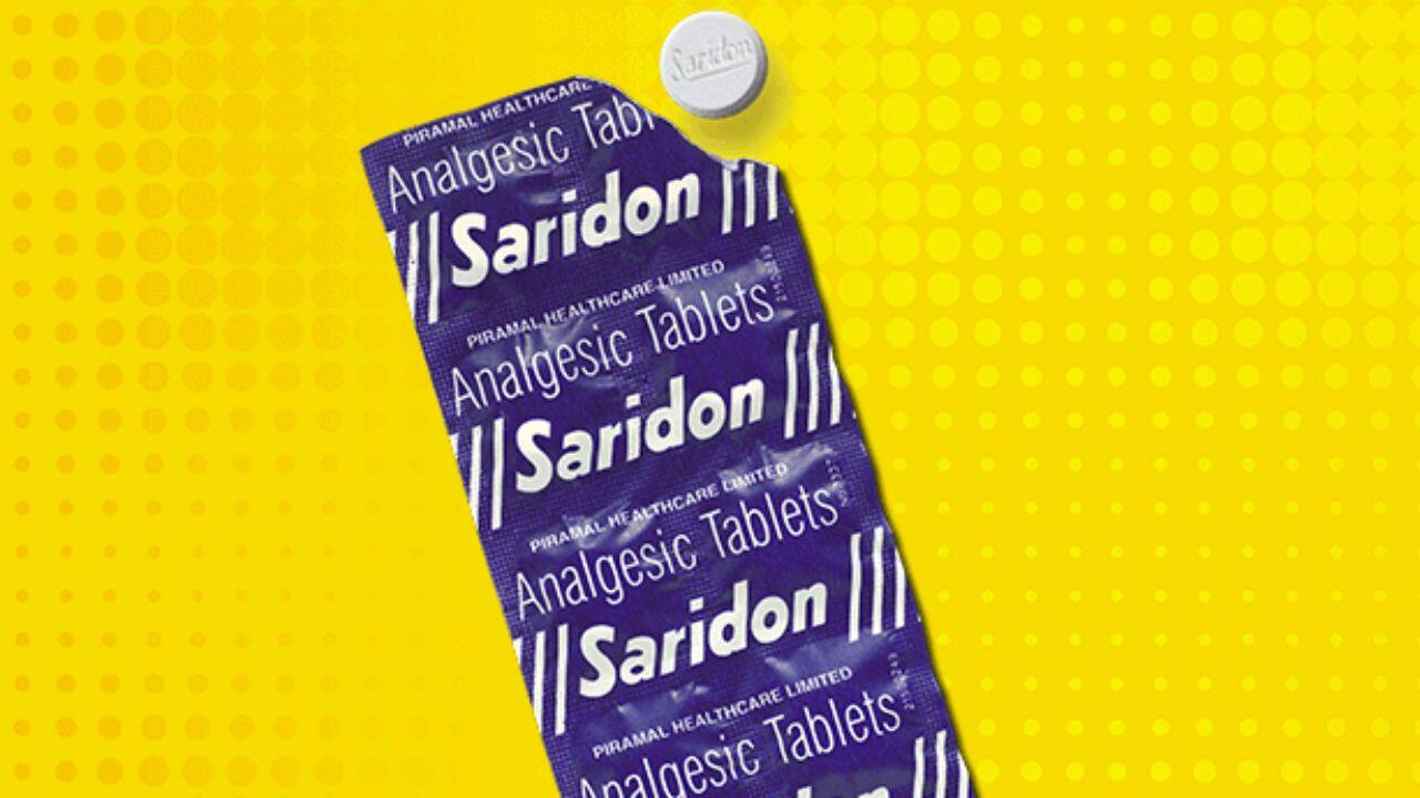 31 Saridon pain relief tablets sold every second, says Nandini Piramal