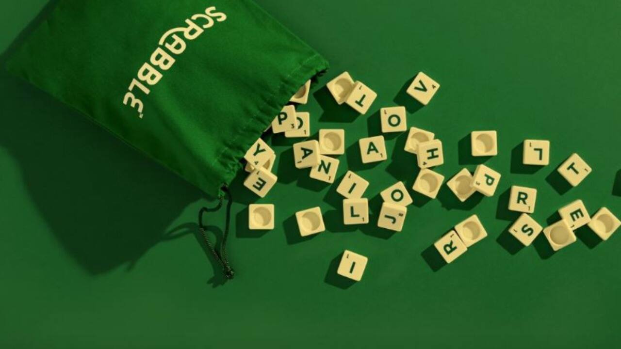 Answer: Scrabble (Image: Facebook)