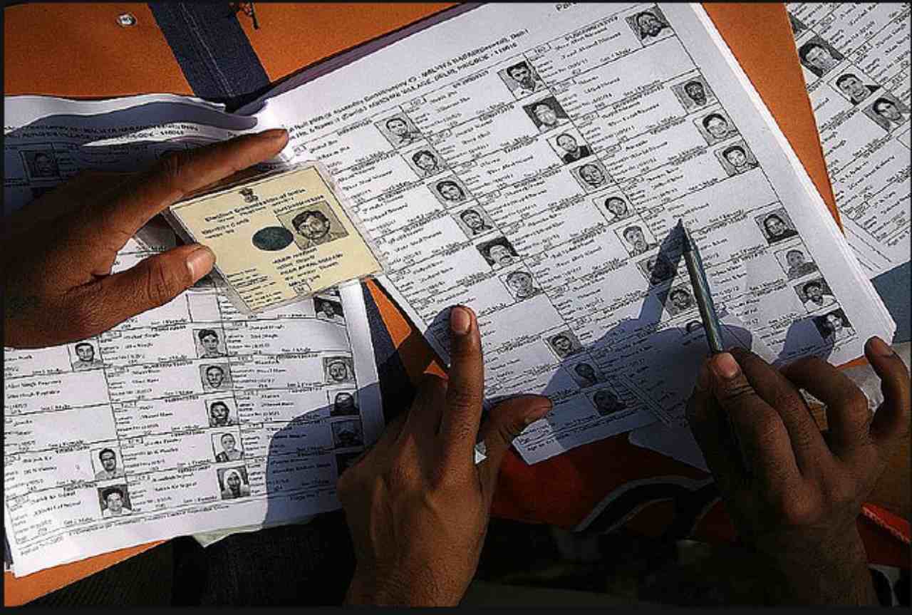 Your details will appear in the search result at the bottom of the webpage. If it does not, then you're most likely missing from the electoral list (Image: Wikimedia Commons)