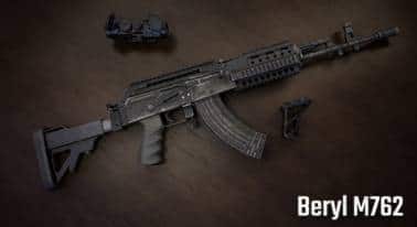 Beryl-M762