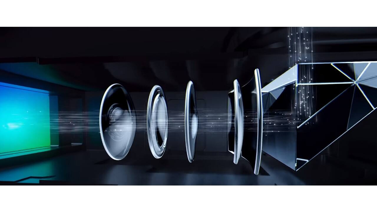 Oppo 10x Optical Zoom