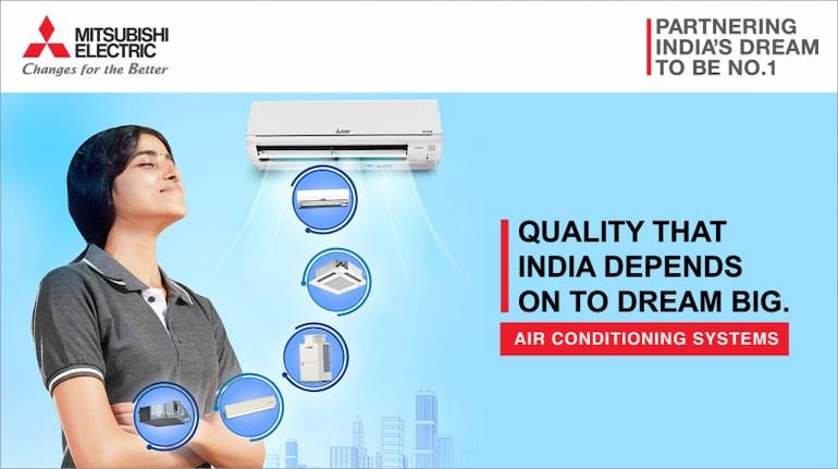 Here's why Mitsubishi Electric Air Conditioner series is an ideal pick for  every Indian household - Moneycontrol.com