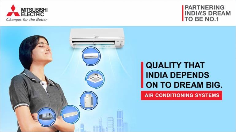 Here's why Mitsubishi Electric Air Conditioner series is an ideal pick for every Indian household - Moneycontrol.com