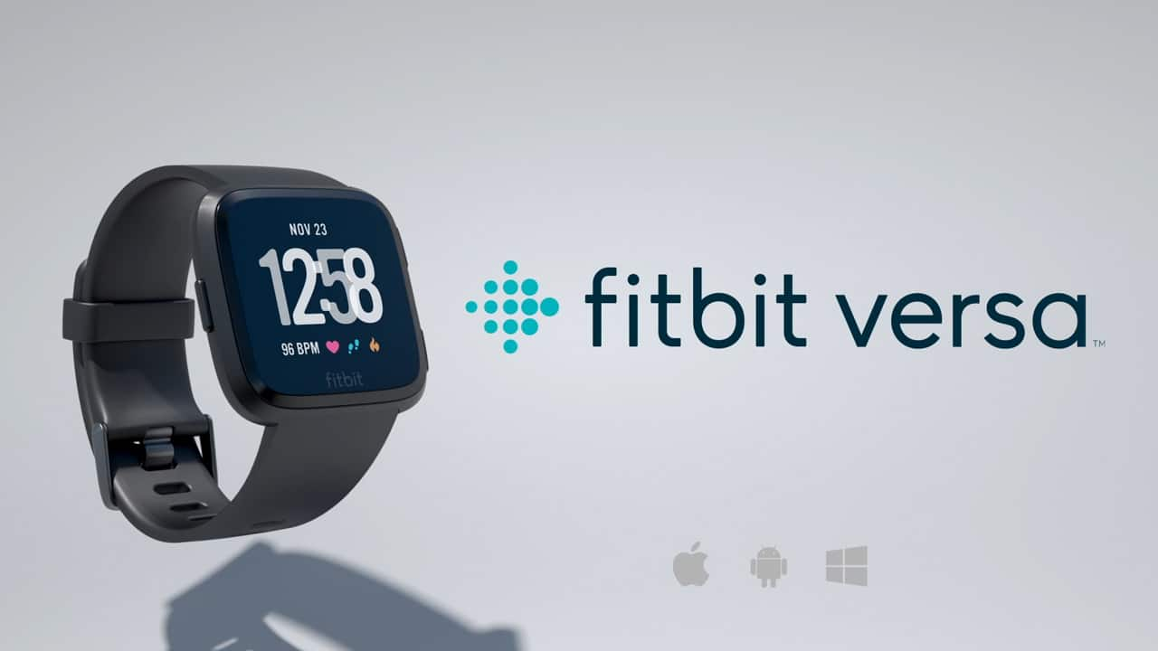 Fitbit new smartwatch store 2019