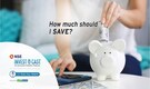 NSE Invest O Cast episode 14: What is the right amount of savings?