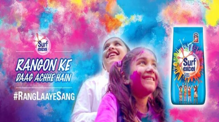 After Surf Excel faces flak over Holi ad, many come forward in its support