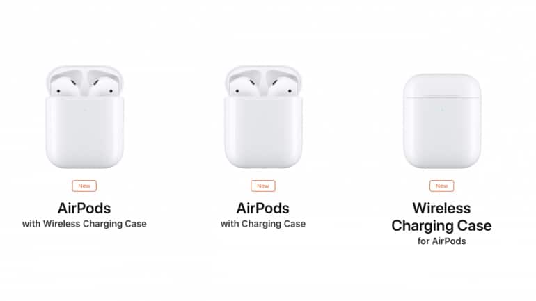 Difference Between Wireless Charging Airpods Greece,