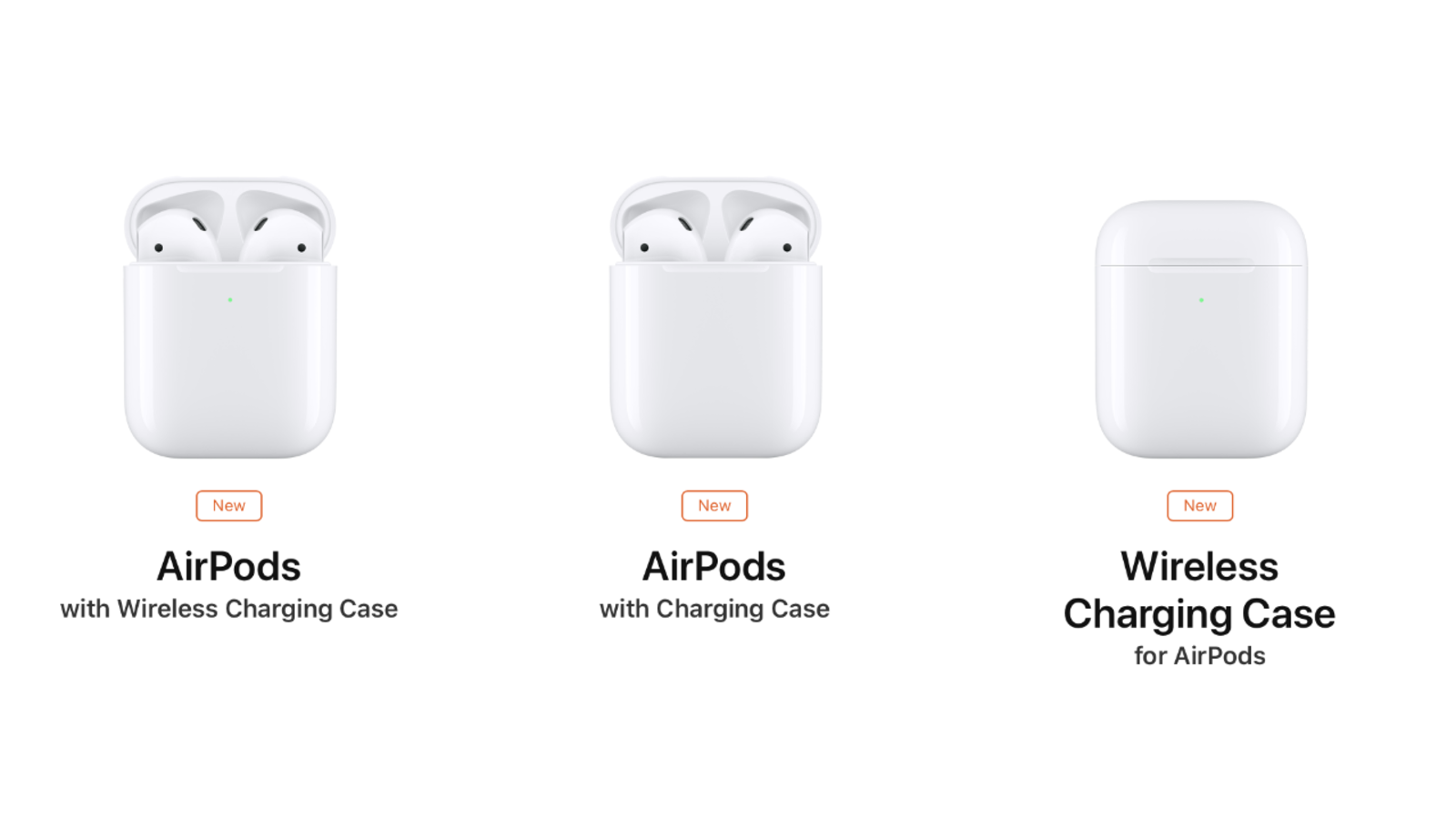 Afslut Leia Flourish AirPods 2 vs AirPods: What is the difference?