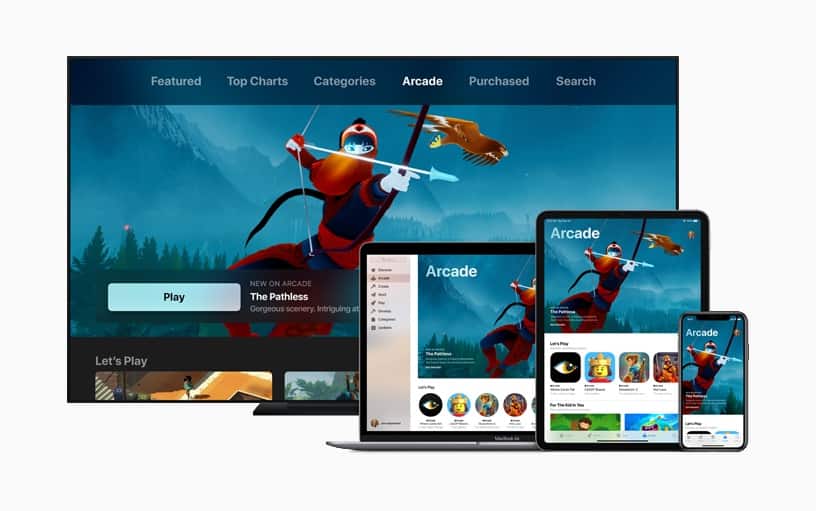 Apple reveals 15 new games coming to Apple Arcade this holiday season