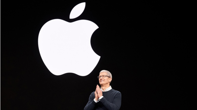 Tim Cook reveals why Apple manufactures in China.