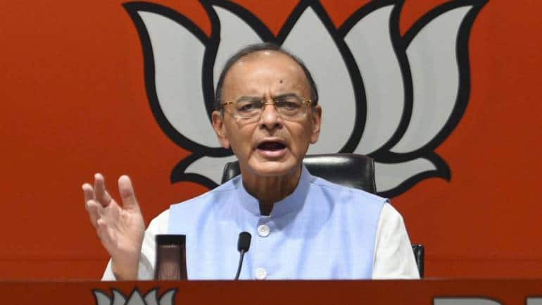 Arun Jaitley An Intellectual Politician And Friend Of Industry Who Also Knew The Masses
