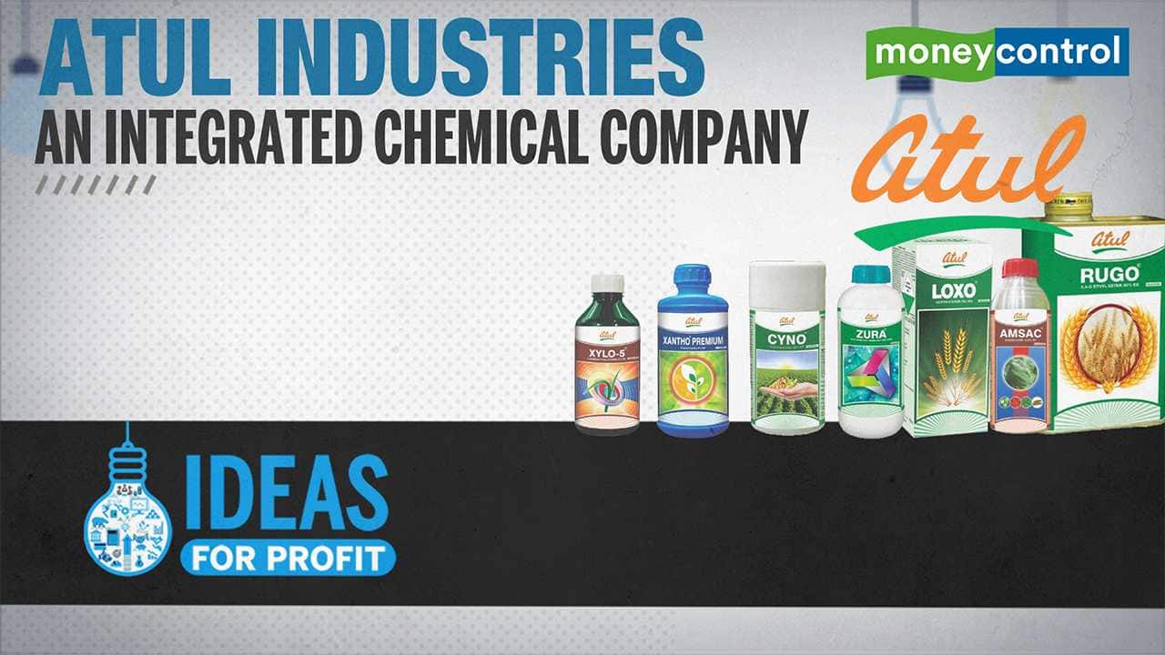 Ideas for Profit | Atul Industries - Company on strong footing; accumulate