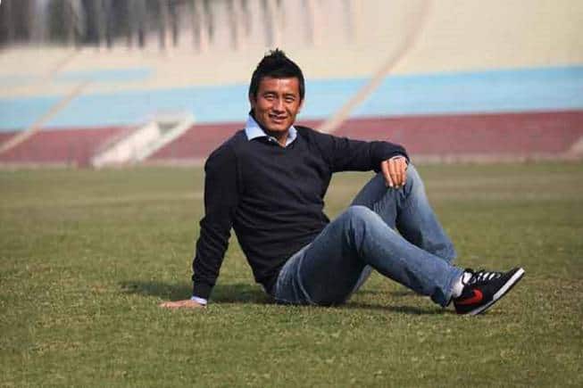 337 Baichung Bhutia Stock Photos HighRes Pictures and Images  Getty  Images
