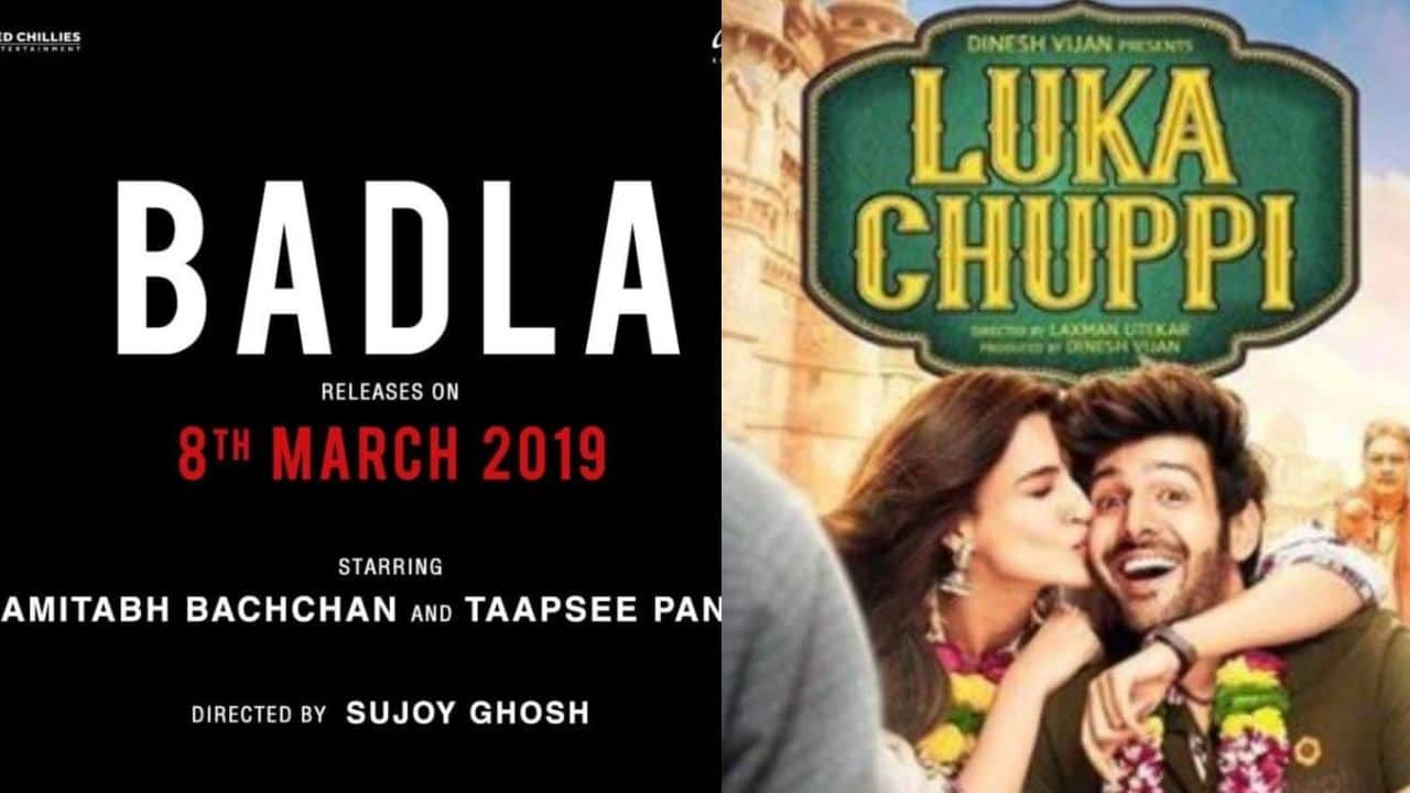 Badla 2019 full hot sale movie download