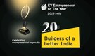 Builders of a better India, a special series on the entrepreneurial journeys of the 20th EY Entrepreneur Of the Year Award winners – Episode 2