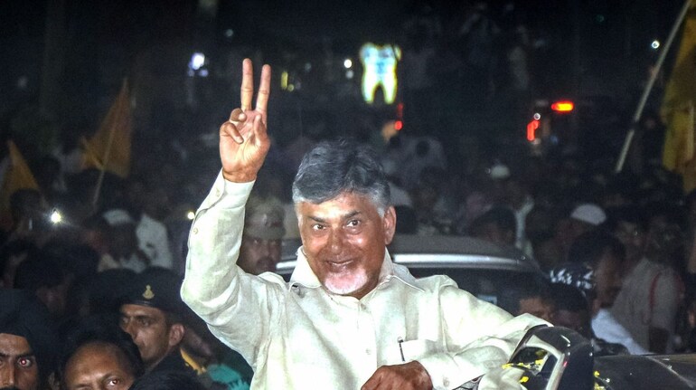 Chandrababu naidu