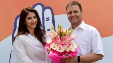 Don’t think there has been much development in last 5 years: Urmila Matondkar Don’t think there has been much development in last 5 years: Urmila Matondkar
